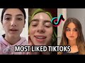 TOP 50 Most Liked TikToks of All Time! (February 2021)