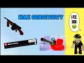 rivals on MAX sensitivity (Roblox Rivals)