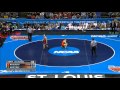 2015 NCAA 157 lb Final: Isaiah Martinez (Illinois) v Brian Realbuto (Cornell)