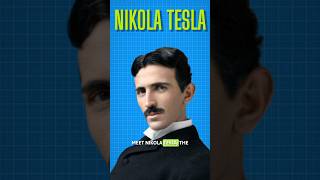 Nikola Tesla # shorts #shortsfeed