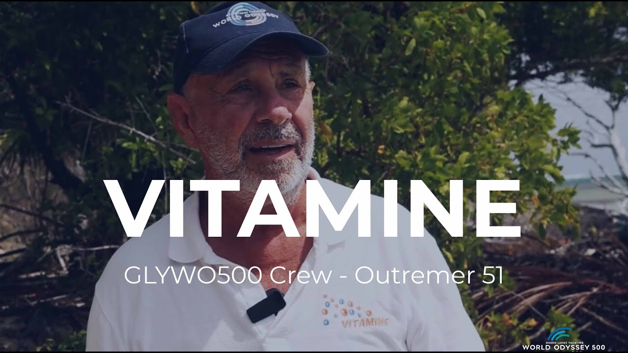 ⁣GLYWO 500 Crews - Outremer 51 Vitamine (English Subtitles)