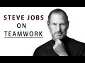 Steve Jobs On Managing People