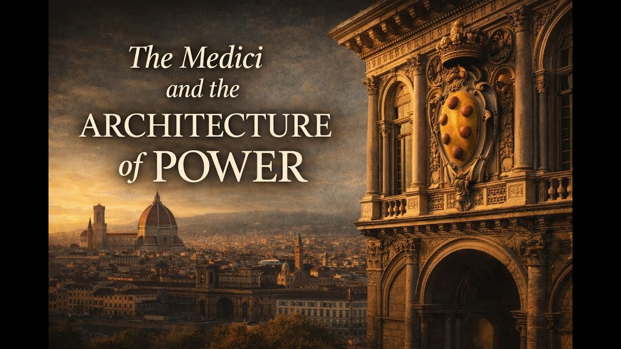 The Medici Family and the Architecture of Power