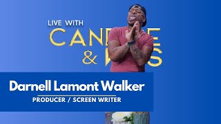 Discover the Talents of Darnell Lamont Walker | Children's Book Writer, Film Producer, Voice Actor