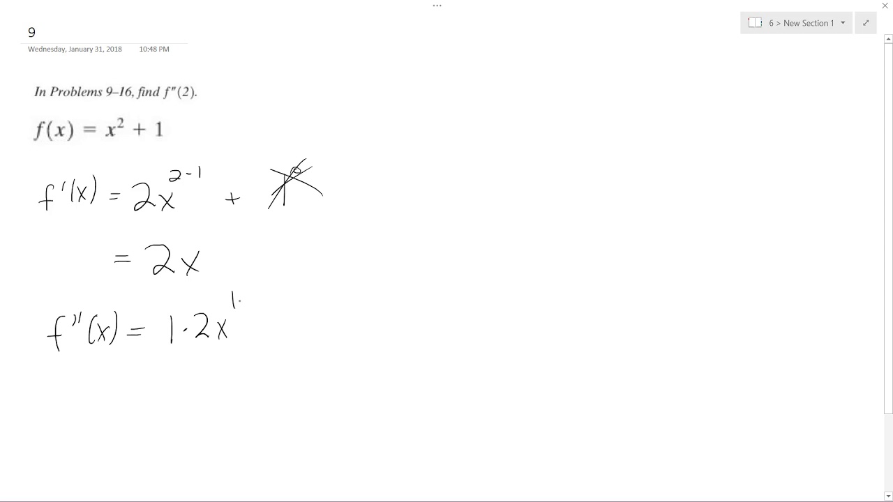 Find F 2 Of F x X 2 1 YouTube find-f-2-of-f-x-x-2-1-youtube
