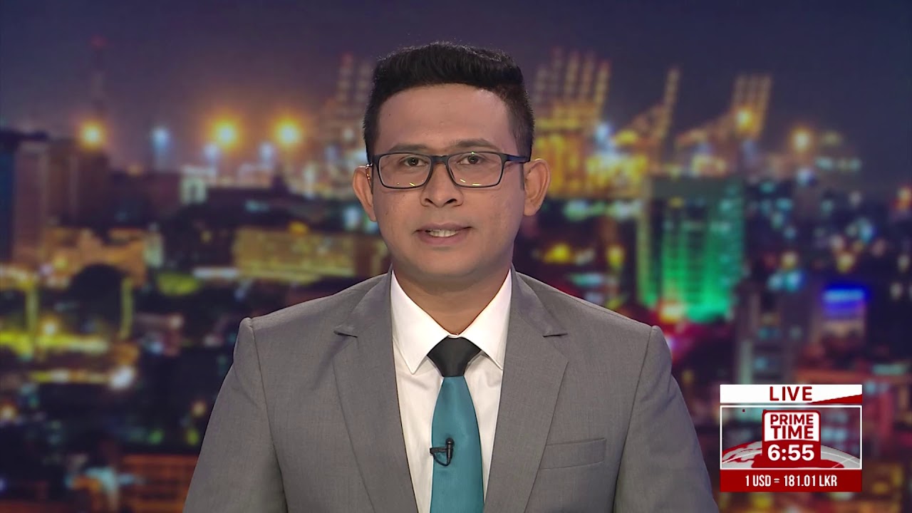 breaking free අද දෙරණ රාත්රී 06.55 ප්රධාන පුවත් විකාශය - 2019.09.02