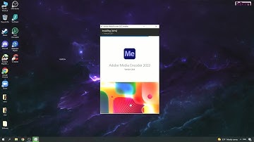 ADOBE MEDIA ENCODER CRACK | MEDIA ENCODER FREE DOWNLOAD + TUTORIAL |