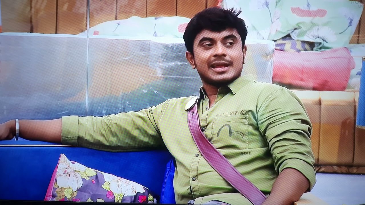 Bigg Boss 6 Freeze Task going on