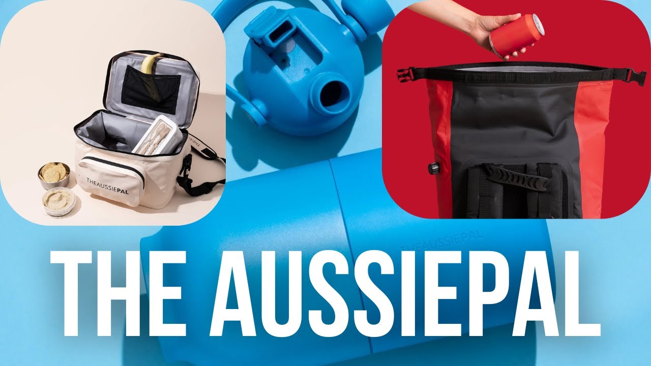 Unboxing a HUGE Box of AussiePal Gear (First Impressions!)