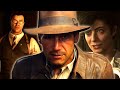 [Chill gaming Live Stream indiana Jones and the great Cricle / the jungle  and the great ark