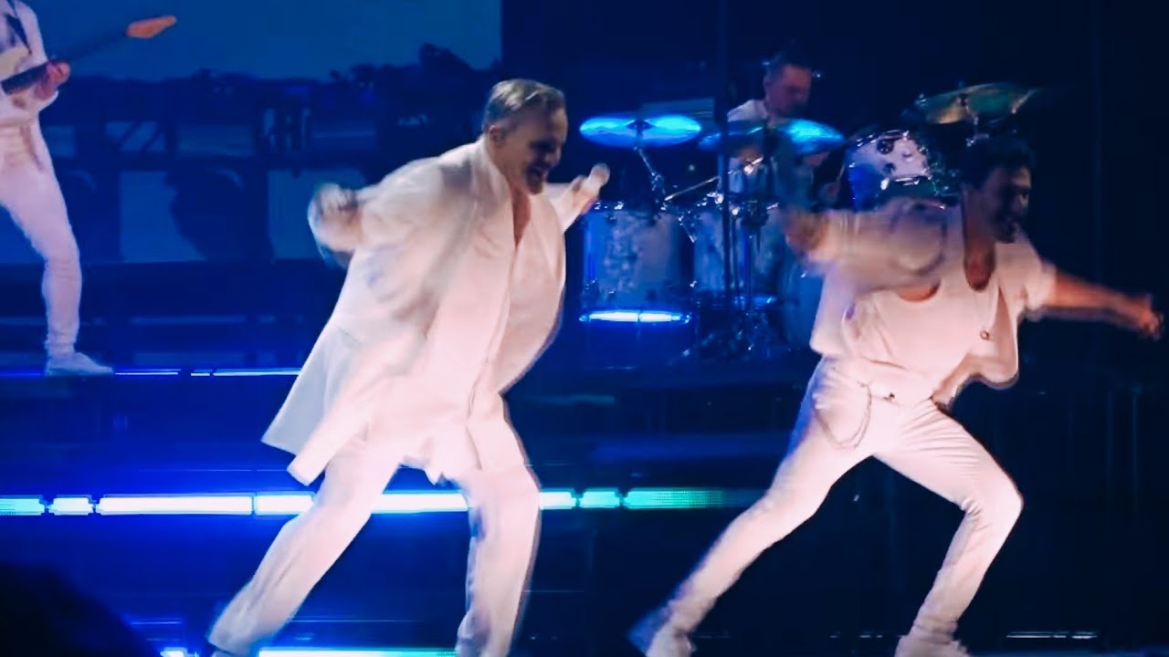 BOSÉ - COMO UN LOBO (La Coruña IMPORTANTE TOUR 2025)