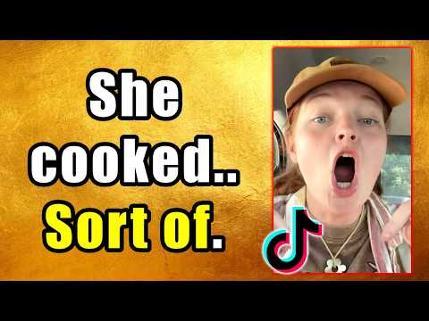 Viral Lady Screams Against Going To Heaven 