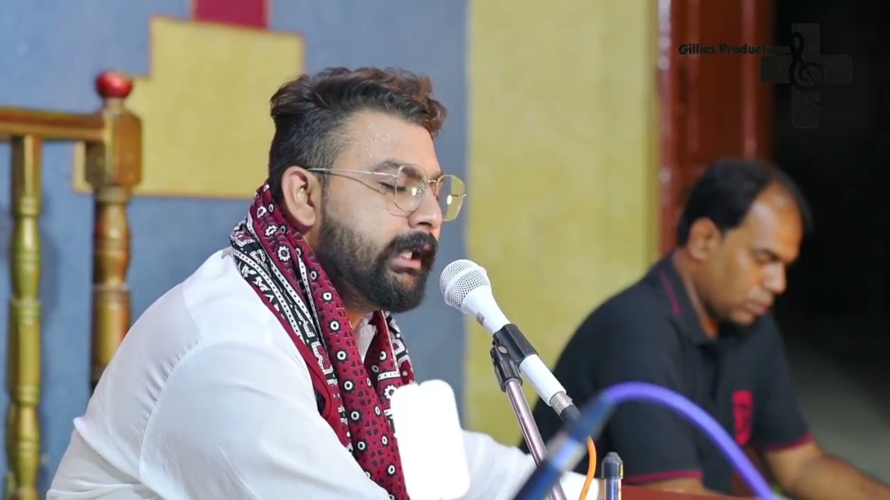 Zaboor Night | Promo | Gillies Productions | video by Zain studio | 2023