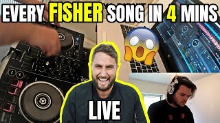 Today i mix every single fisher (oz) track into a quick 4 minute set.
featuring original release from fisher. become member of the channel
on ...
