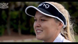 Looking Back at a Historic Season for Brooke Henderson