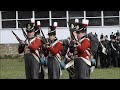 Napoleonic British Infantry display, at the Royal Gunpowder Mills 2026