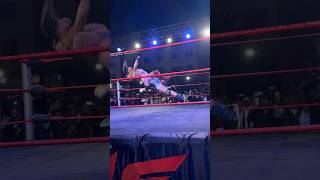 #ParkerBoudreaux #wwe #cwe #prowrestling #thegreatkhali #aew #thebfd #India #Dhanbad