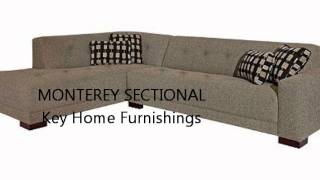 Broyhill Sectional Sofa Gallery, Portland, OR - Key Home Furnishings