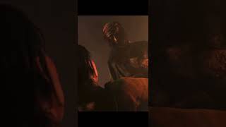 Atsu literally CHOSE VIOLENCE against The Snake 🤫 #shorts #gaming #ghostofyotei #bossfight #trending