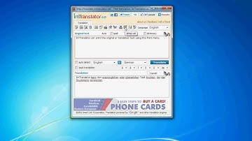 ImTranslator add-on for Firefox v . 4.0