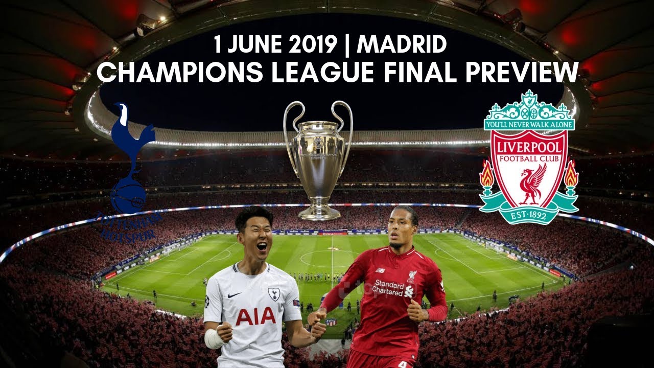 champions league final 1 june