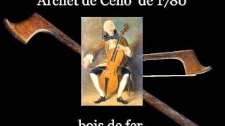 Archets Cliques De 1750 À 1800 Par Latelier Groppe