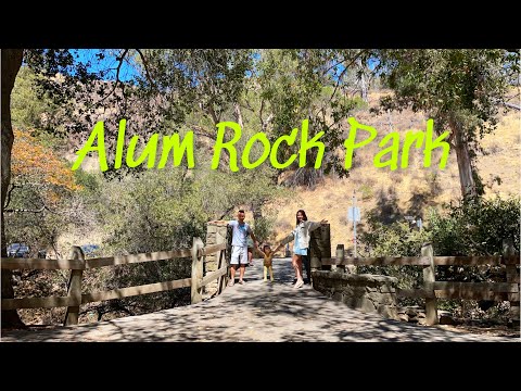 Video Alum Rock Park, núi rừng thiên nhiên thật tươi đẹp. - youtube