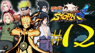 "Team 7 Reunited! (Finally)" - Naruto Shippuden: Ultimate Ninja Storm 4 [#12]