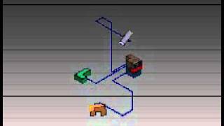 Puzzle Cube Explosion