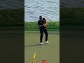 Golfers: Don’t focus on the results.