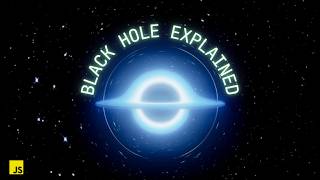 Famous Black Hole Simulation with Three.js & GLSL Wealth