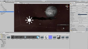 Bat flight Unity tutorial