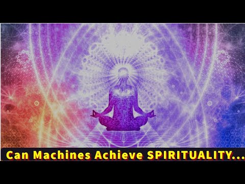 The Future Course of Human body | Machines Achieve SPIRITUALITY | Touches us all - By JBLL @visaapprovals9149