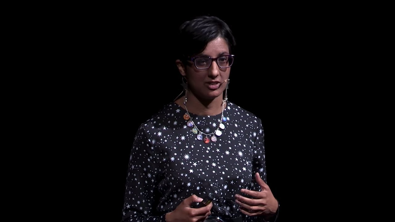 Don't to look up Zion Lights TEDxUniversityofBristol YouTube