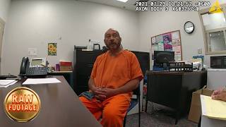 SHOCKING Confessions of Paul Apodaca - Raw Interrogation Footage
