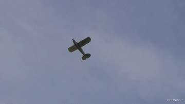 FX803 Glider RC Piper