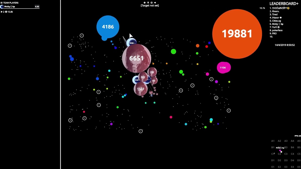 𝐀𝐠𝐚𝐫.𝐢𝐨 ━ NA Duo Server Takeover #50 | w/Moby