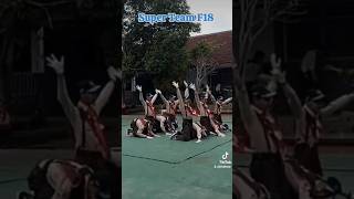 Tari Saman Spanesa Pakarti