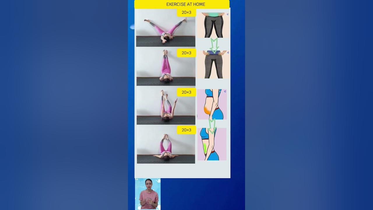 simple-exercise-slim-thighs-and-lose-belly-fat-exercise-hea
