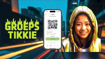 Hoe gebruik je Groepie (Groepsuitgaven) in de Tikkie App