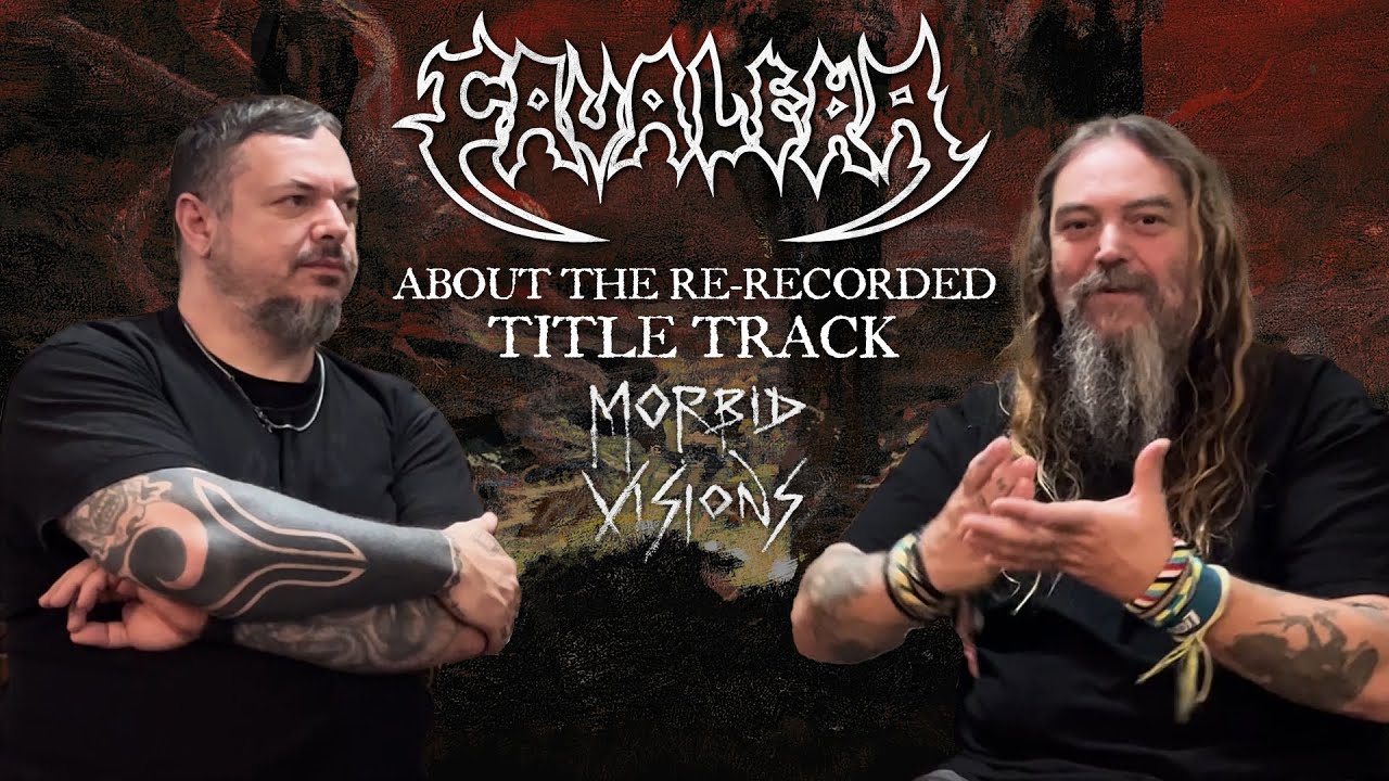 Cavalera Bros. Plot U.S. Tour Celebrating Two Sepultura Albums