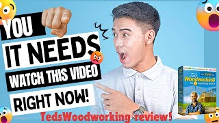 TedsWoodworkinG⚠️Teds Woodworking Review⚠️Is Teds Woodworking 16000 Plans Worth it?   Full Review!