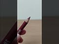 Swiss beauty lip liner never miss. #swissbeauty#affordableproducts#budgetbeauty #makeupshorts#makeup