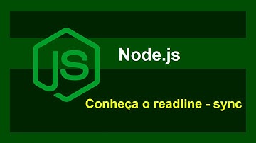 Aula 19 - Conheça o readline-sync