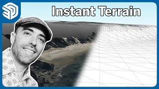 Instant Terrain from Heightmap