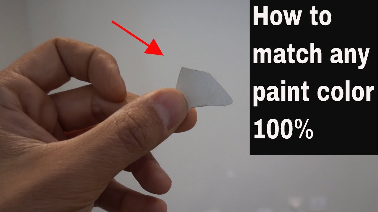 How to Get a Paint Sample from a Wall: Easy Steps!