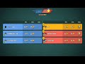 Tough Fight in Mini Militia Team Death Match on Outpost Map