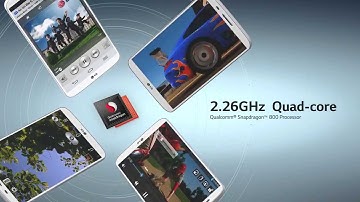 Lg G2 official video