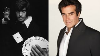 David Copperfield: Biography of the Magician and Illusionist