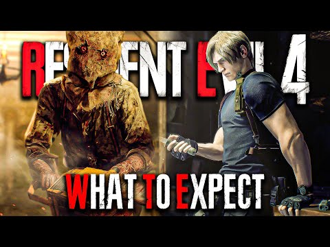 Resident Evil 4 Remake: What To Expect - Gameplay Breakdown/Secrets